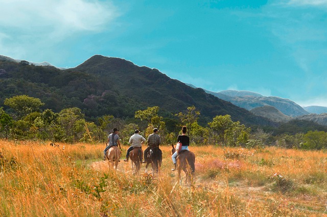 60 Min Tomblers Trail Ride