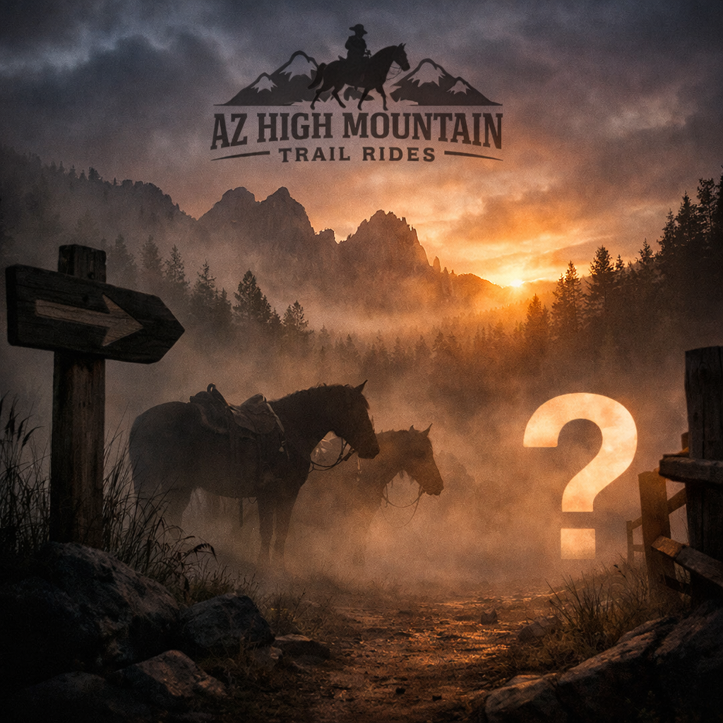 What’s next for AZ High Mountain Trail Rides?